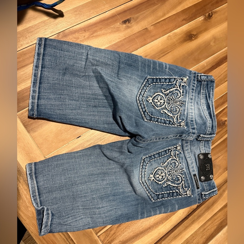 Miss me Bermuda shorts sz 27